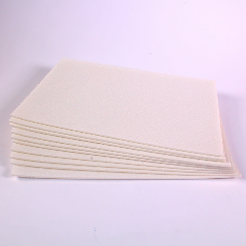 A4 Safeprint Foam Sheets