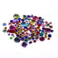 Self Adhesive Assorted Jewels 200g