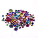 Self Adhesive Assorted Jewels 200g
