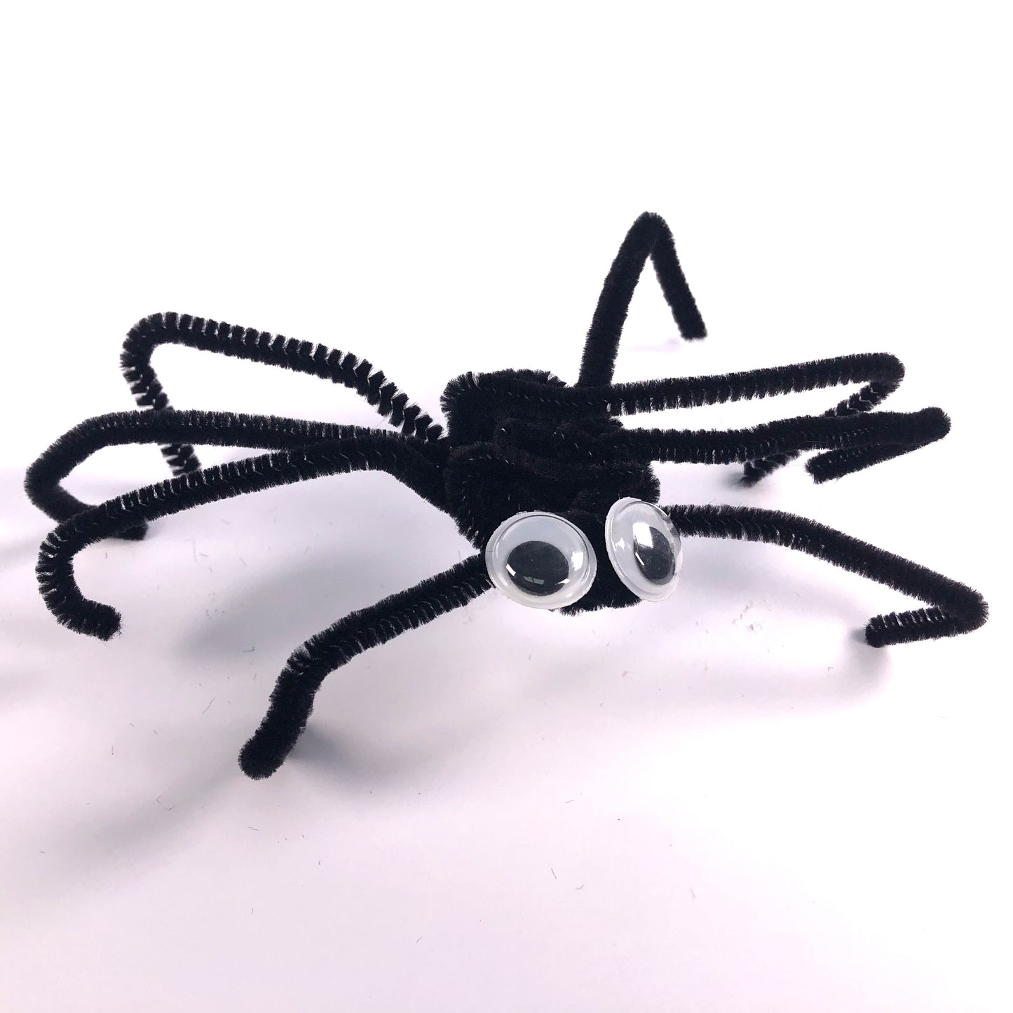 Short Black Pipe Cleaners