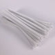 Short White Pipe Cleaners