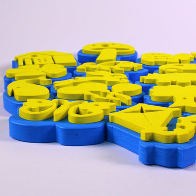Assorted paint stampers
