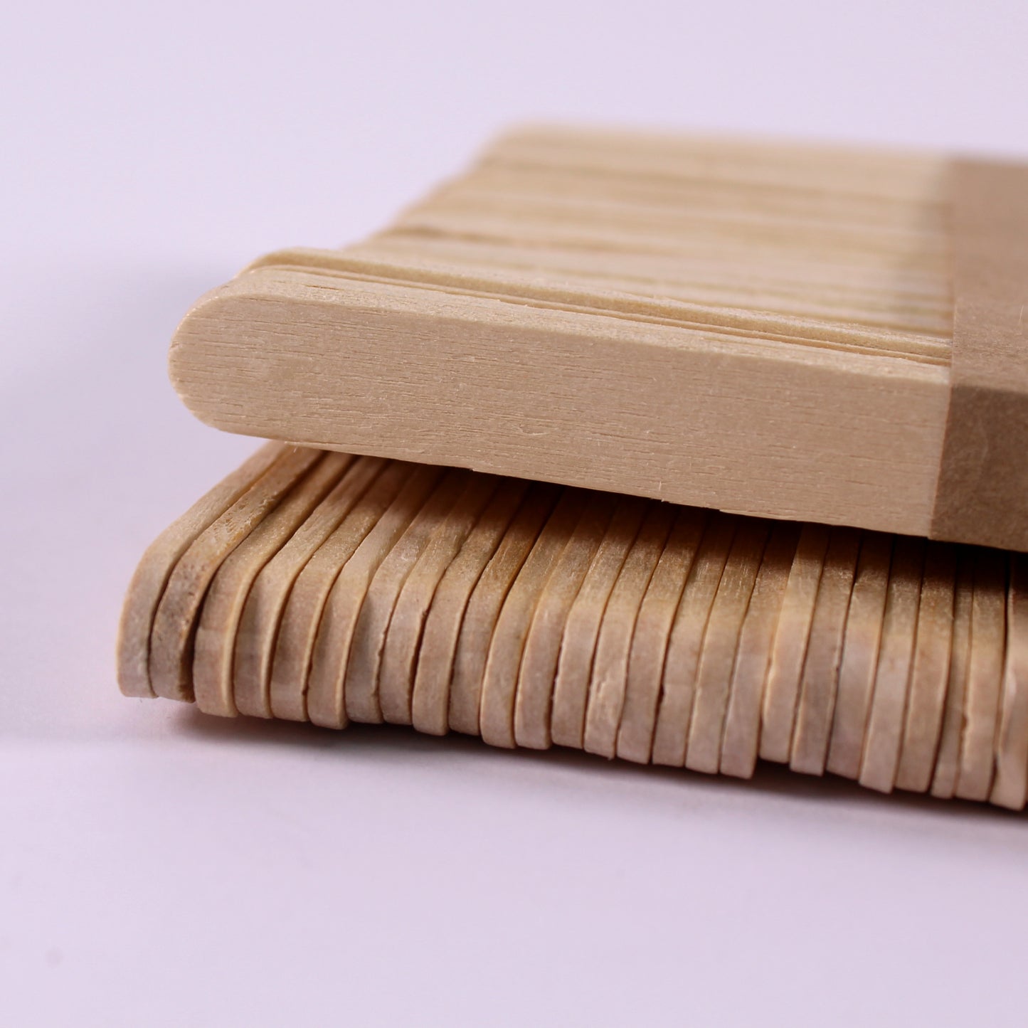 Standard Plain Wooden Lolly Sticks 11cm X 1cm