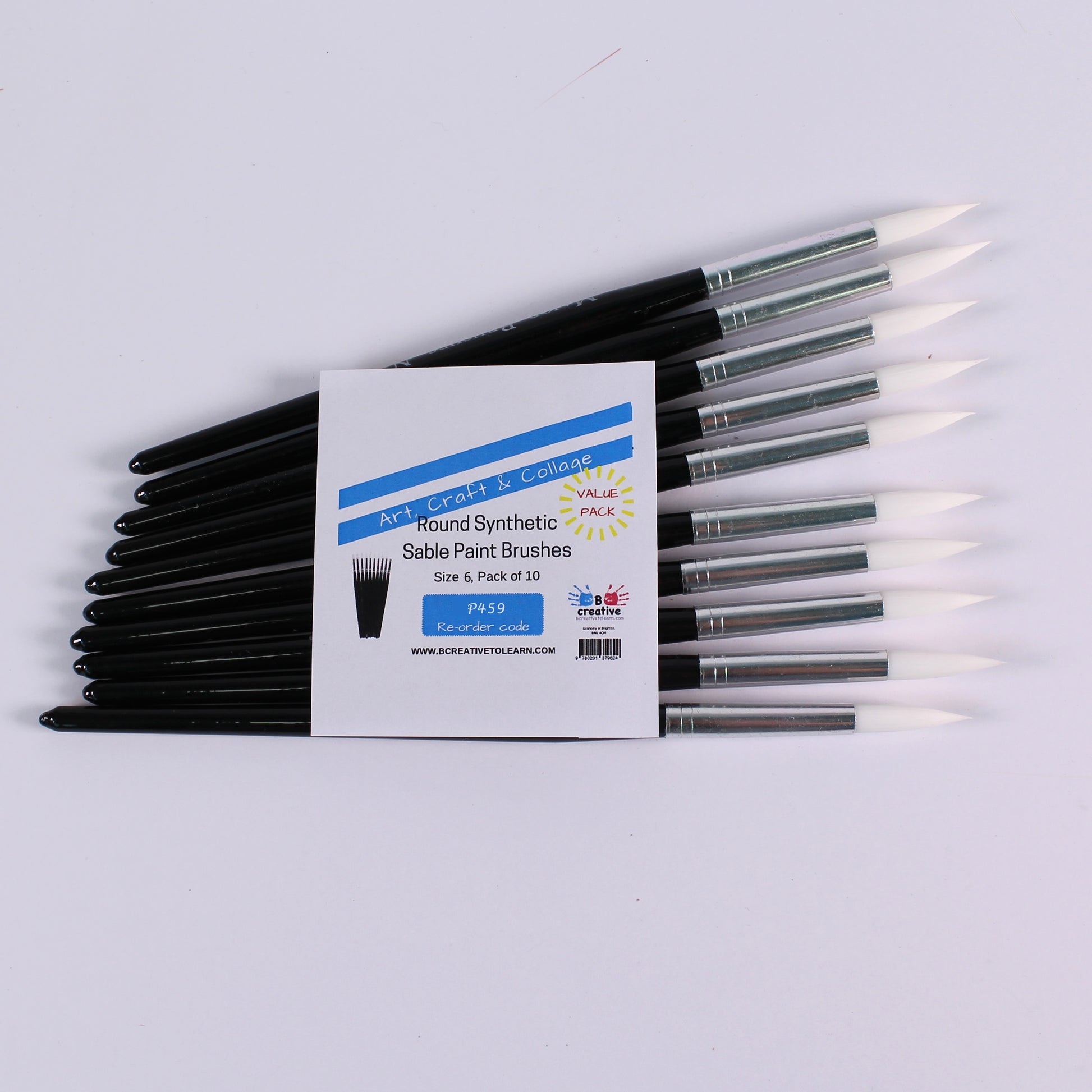 synthetic brushes
