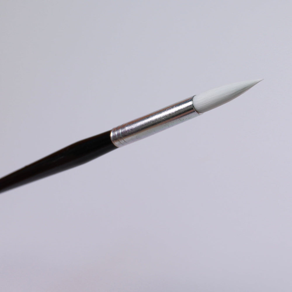 Round Synthetic Sable Paint Brushes Size 12