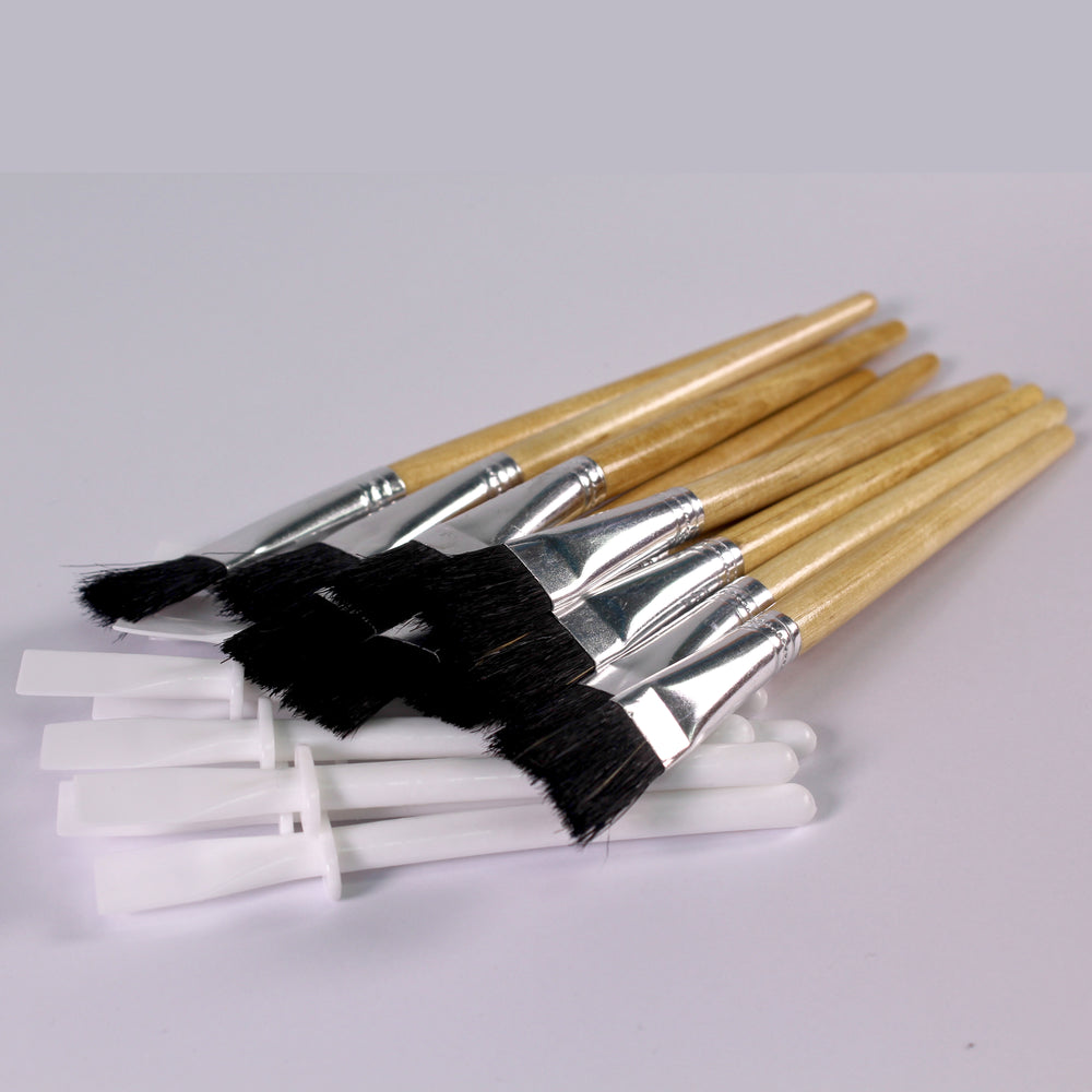 Paste Brushes and Glue Spreaders Pack
