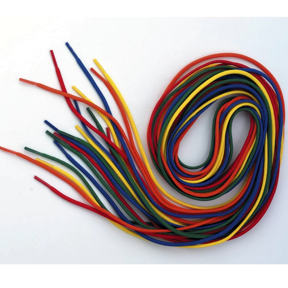 Thin Threading Laces Pack of 40