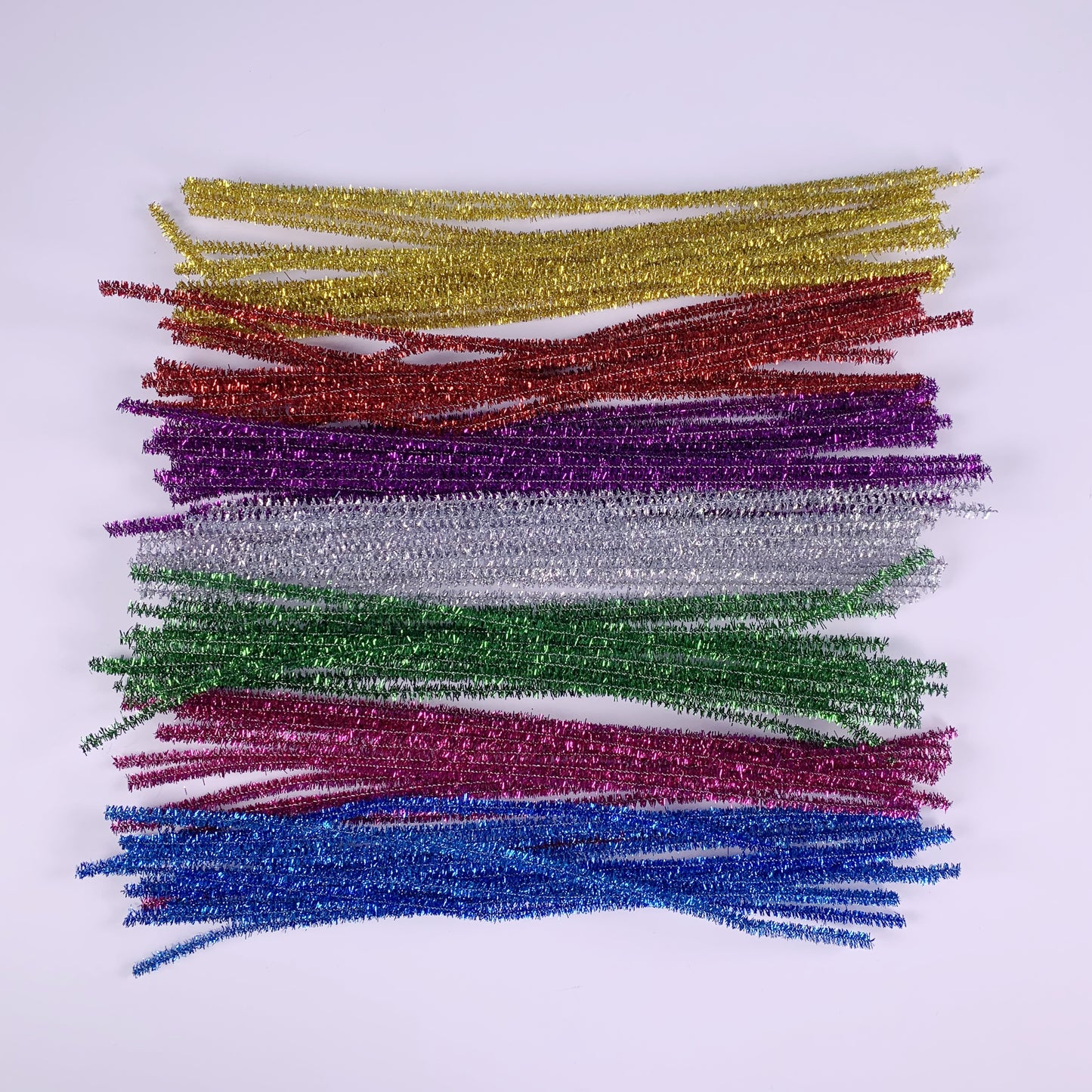 Tinsel Pipe Cleaners