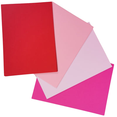 Valentines Day & Mothers Day A4 Card Mix Sheets 160gsm