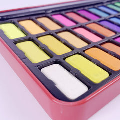 36 Block Watercolour Tin