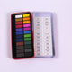 watercolour tin
