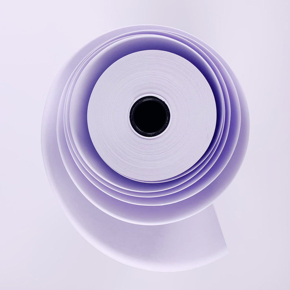 White Drawing Paper Roll 20m by 30cm
