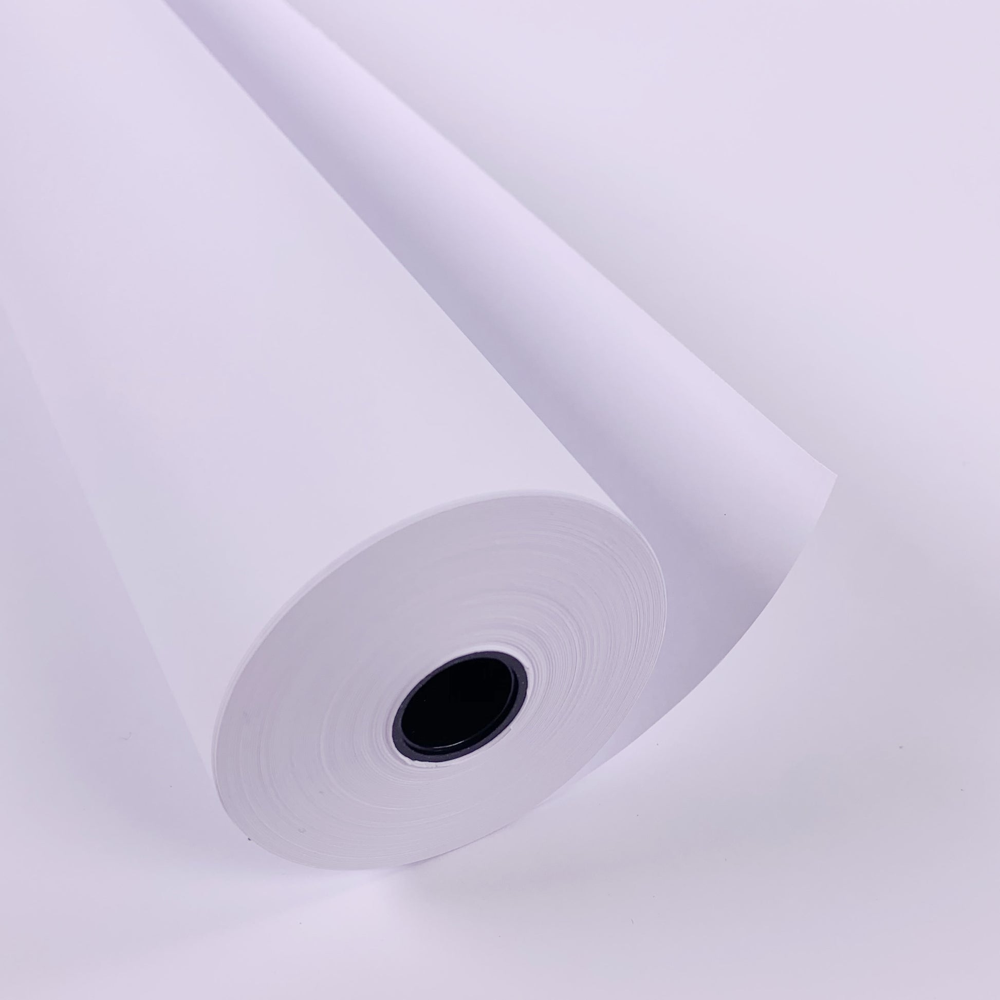 close up roll of paper