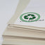 A2 Recycled White Sugar Paper 100 gsm