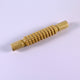 textured rolling pin