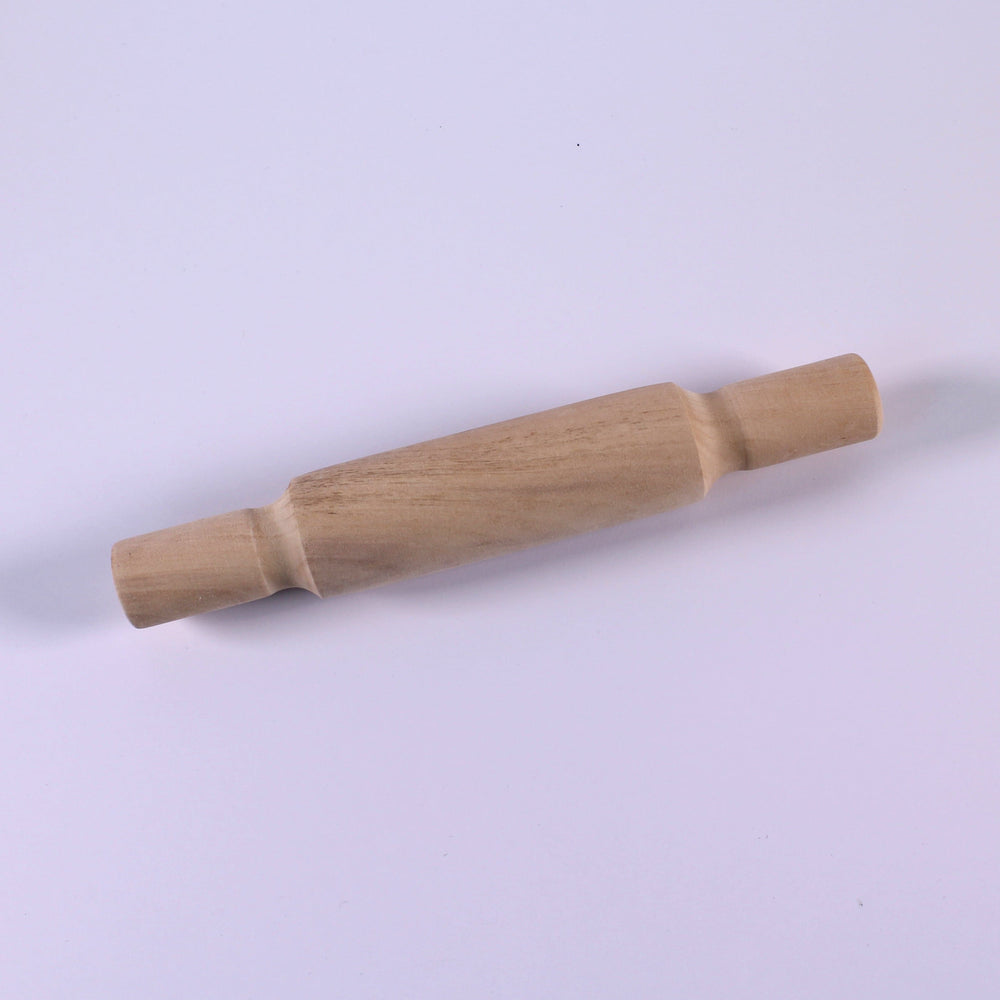 Smooth Child's Wooden Rolling Pin
