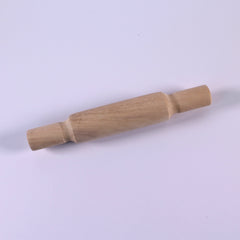 Smooth Child's Wooden Rolling Pin