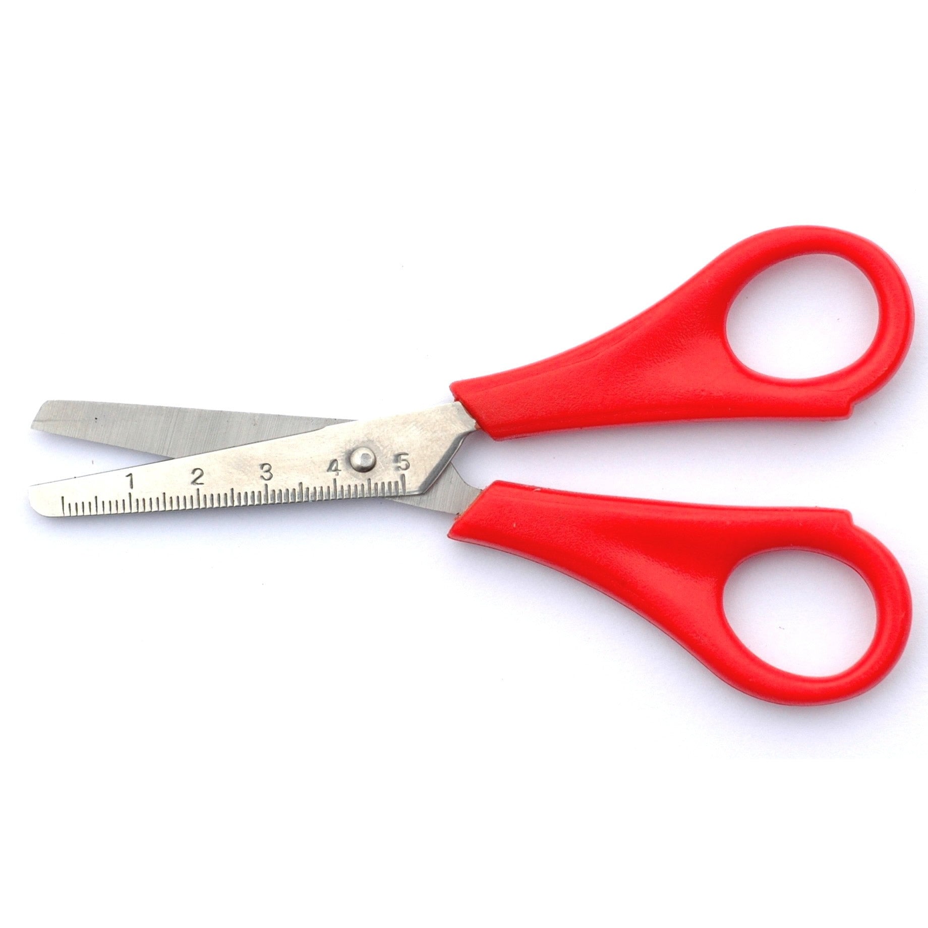 Staedtler Noris Club Right-Handed Safety Scissors For Kids – 14cm – Blue & Red (96514NBK)