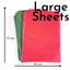 Christmas Tissue Paper Sheets