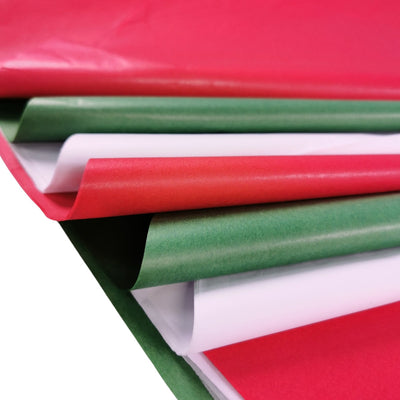 Christmas Tissue Paper Sheets