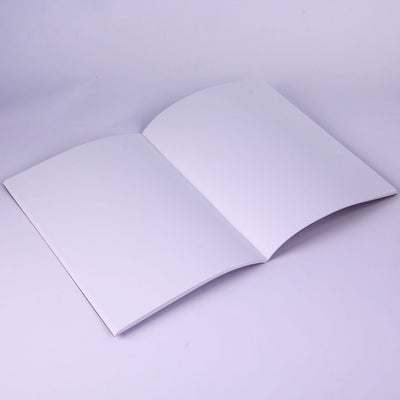 plain paper pad