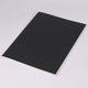 A5 Black Card Cover Sketch Book