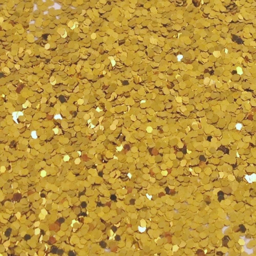 gold craft glitter
