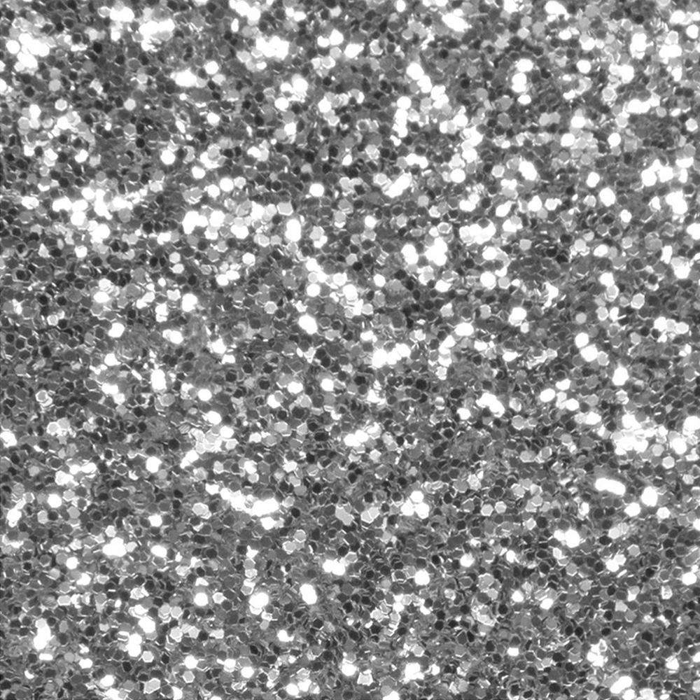 High Quality Silver Craft Glitter