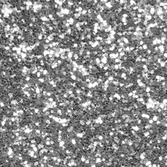 High Quality Silver Craft Glitter