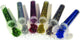 small assorted glitter shakers