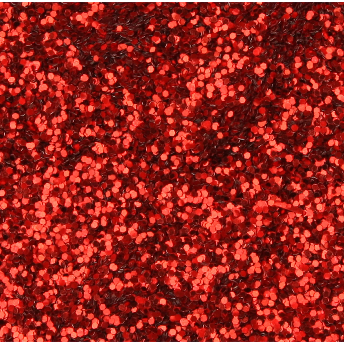High Quality Hexagonal Red Glitter Various Quantities
